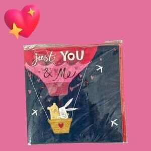 love card for Anniversary  Valentine's Day  Birthday